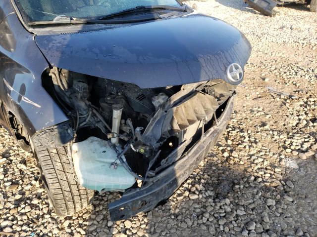 Photo 9 from auction – 2009 TOYOTA SCION XD with VIN JTKKU10479J042042
