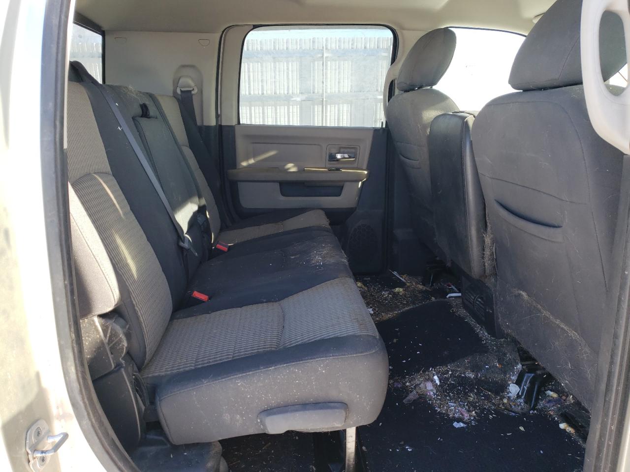 Photo 6 from auction – 2010 DODGE RAM 3500 with VIN 3D73Y3HL0AG156211