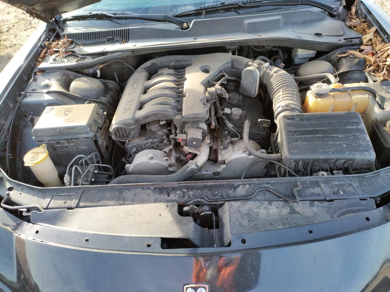 صورة رقم 7 من المزاد - 2010 DODGE CHARGER SX مع VIN 2B3CA3CV6AH237495