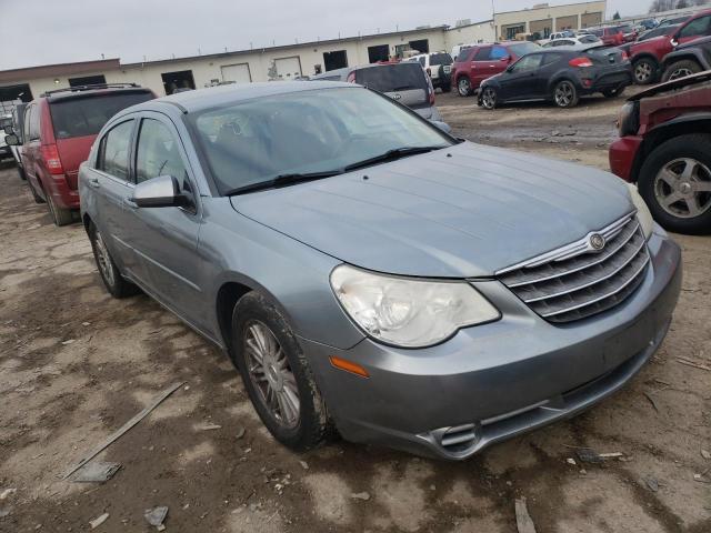 CHRYSLER SEBRING TO 2008 with VIN 1C3LC56RX8N226301 - Photo from auction