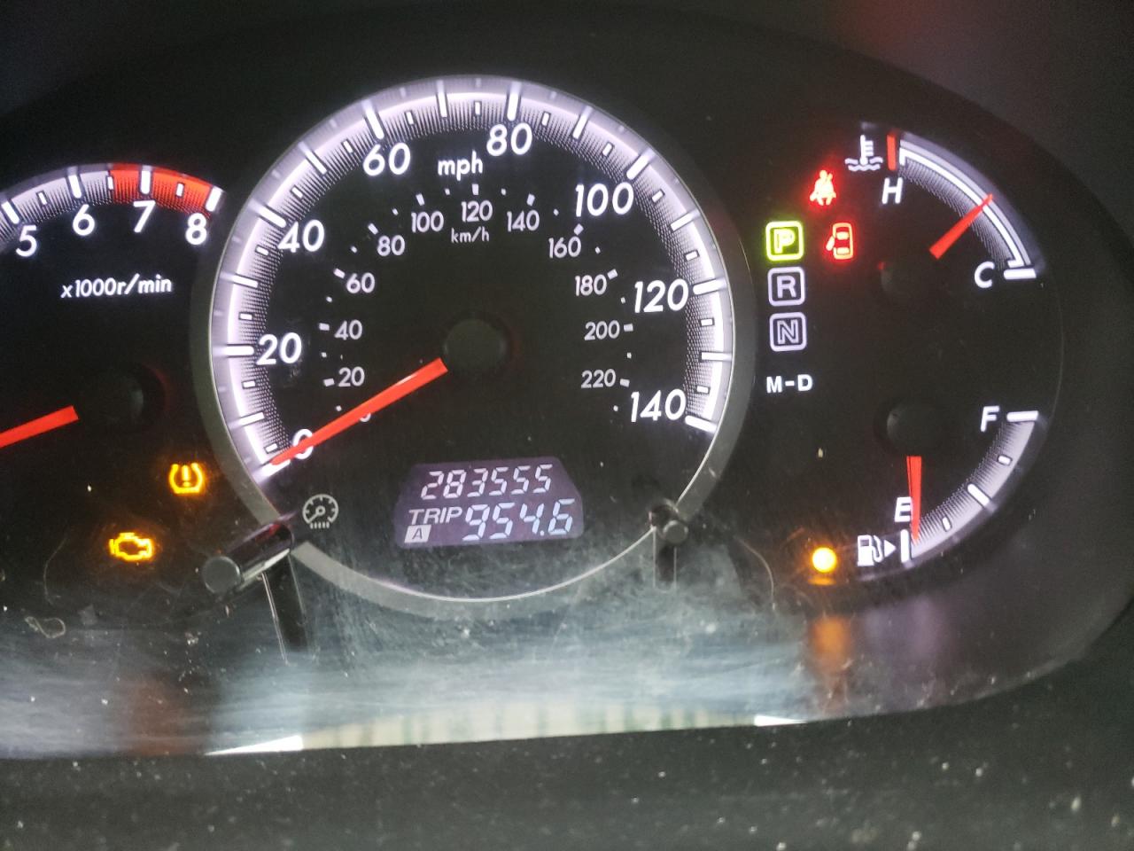 Photo 8 from auction – 2009 MAZDA 5 with VIN JM1CR293490328451
