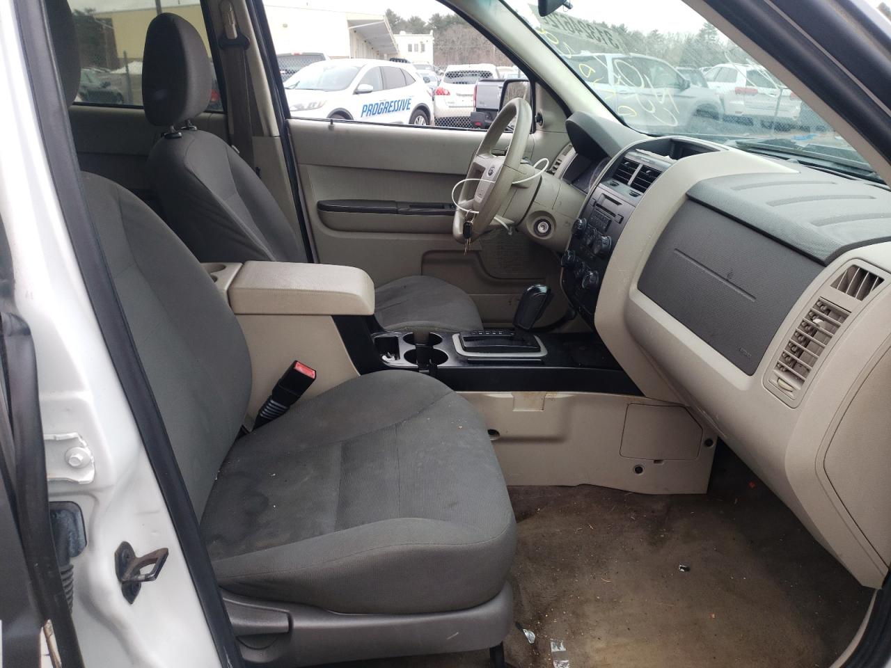 Photo 5 from auction – 2008 FORD ESCAPE XLS with VIN 1FMCU92Z28KE02079