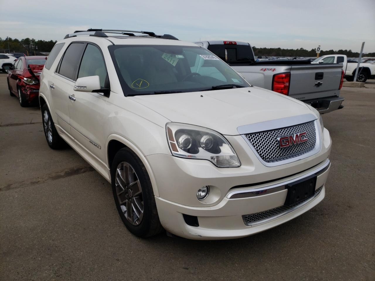 GMC ACADIA DEN 2012 with VIN 1GKKVTED3CJ400435 - Photo from auction