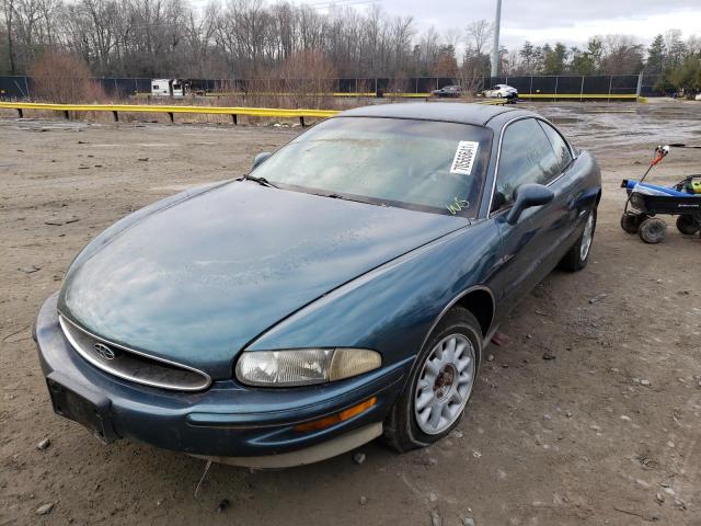 Photo 2 from auction – 1995 BUICK RIVIERA with VIN 1G4GD2216S4704909