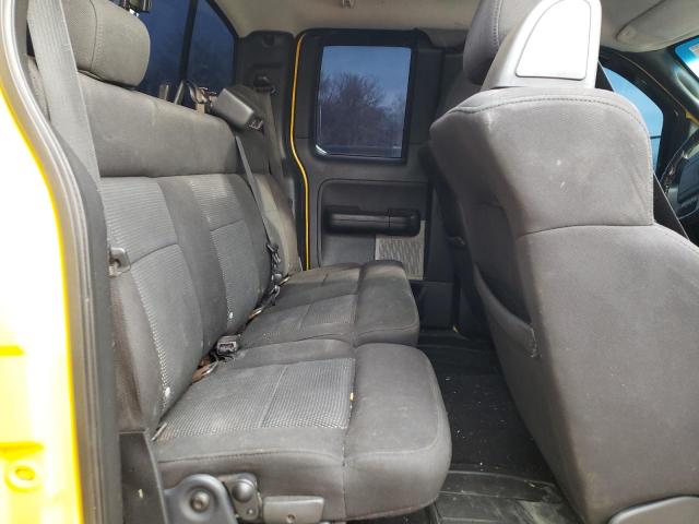 Photo 6 from auction – 2004 FORD F150 with VIN 1FTPX14524KC02340