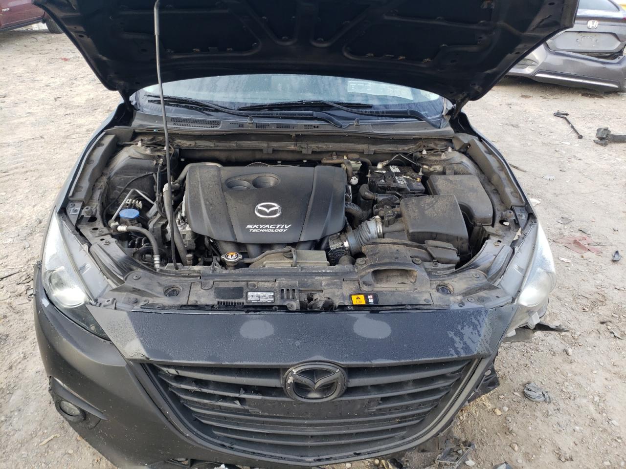 Photo 7 from auction – 2015 MAZDA 3 TOURING with VIN 3MZBM1V7XFM230057