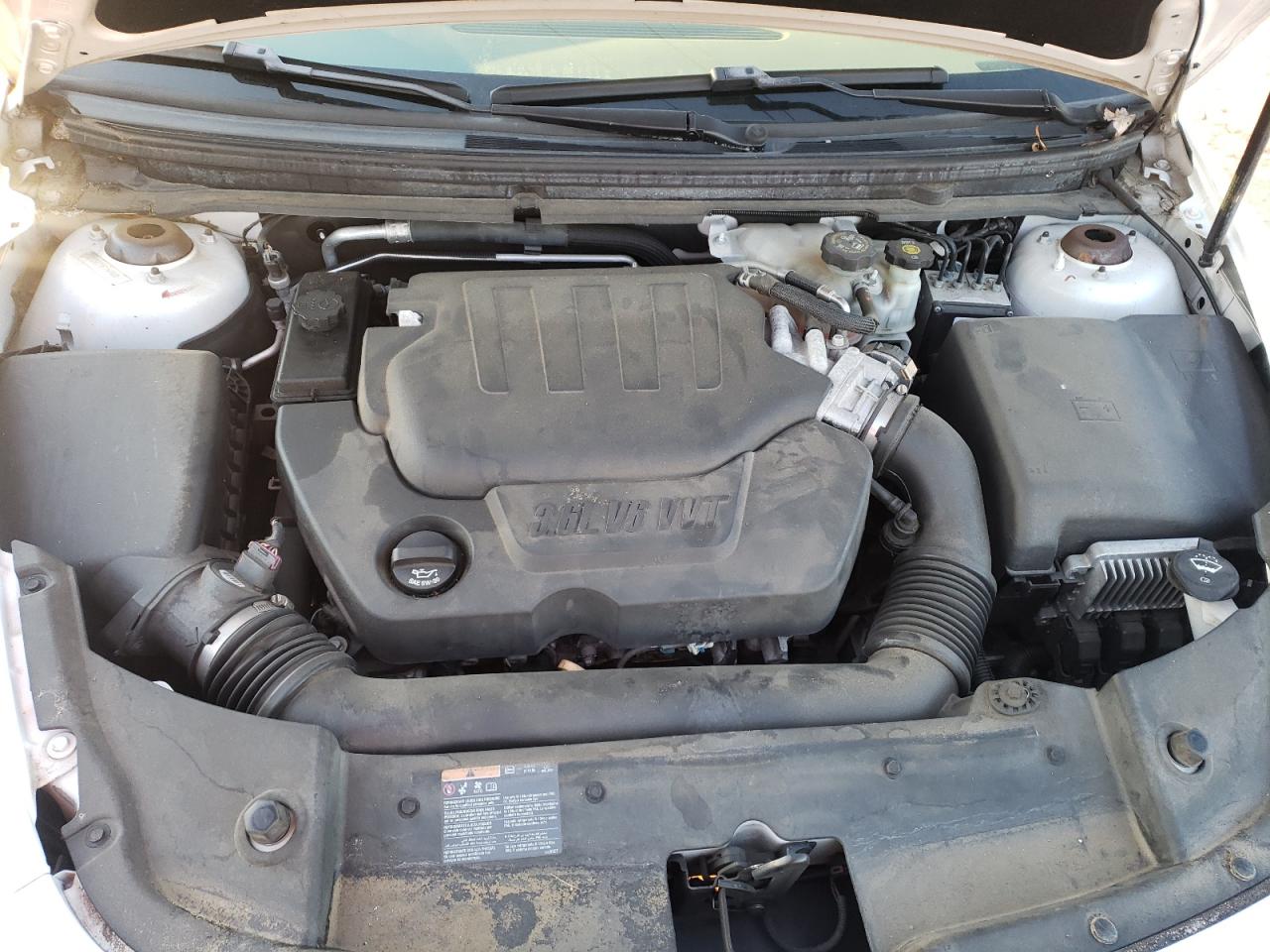 Photo 7 from auction – 2011 CHEVROLET MALIBU 2LT with VIN 1G1ZD5E71BF394986