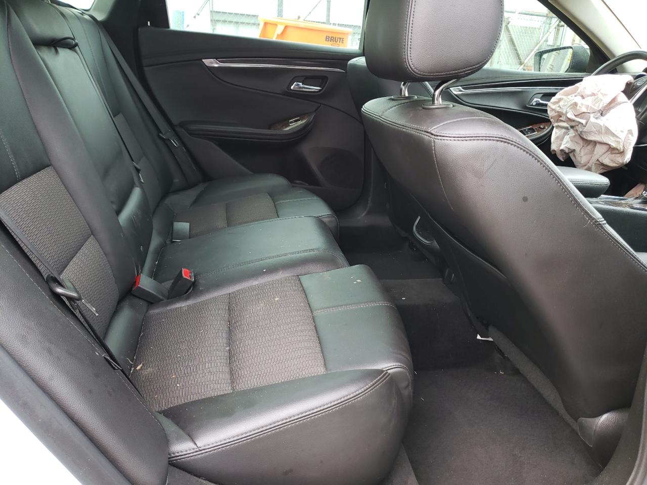 Photo 6 from auction – 2015 CHEVROLET IMPALA LT with VIN 2G1115SL5F9186096