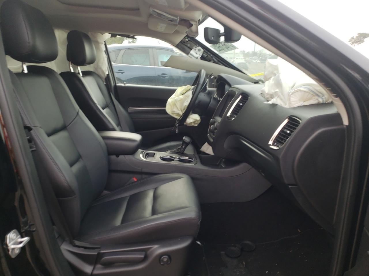 Photo 5 from auction – 2020 DODGE DURANGO GT with VIN 1C4RDJDG9LC229899