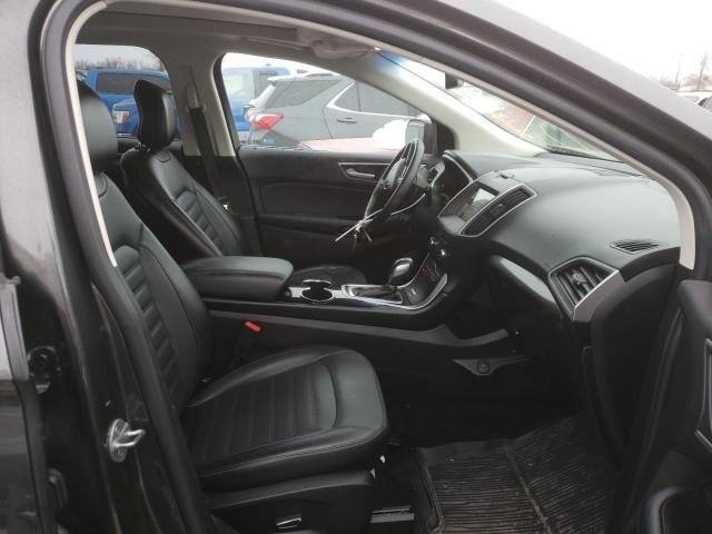 Photo 5 from auction – 2017 FORD EDGE SEL with VIN 2FMPK4J84HBC01703