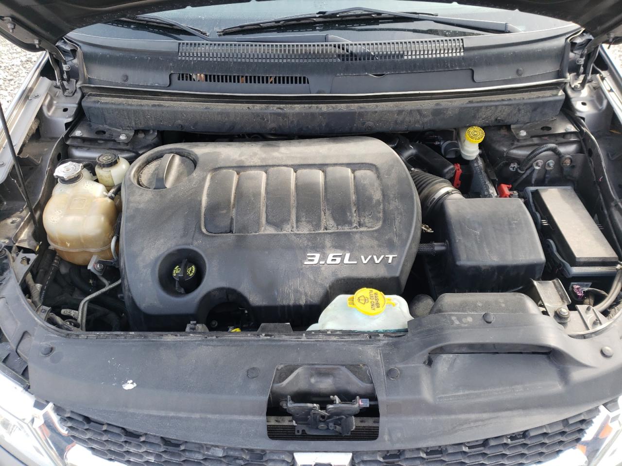 Photo 7 from auction – 2013 DODGE JOURNEY SX with VIN 3C4PDCBG3DT506512