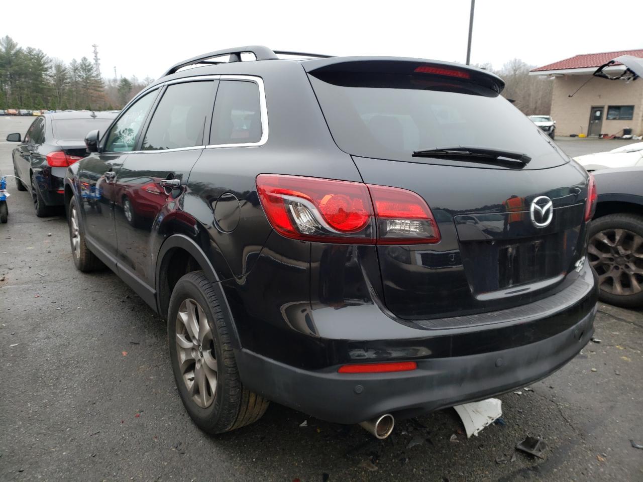 Photo 3 from auction – 2015 MAZDA CX-9 TOURI with VIN JM3TB3CV2F0462771
