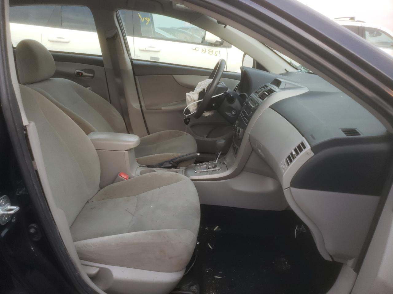 Photo 5 from auction – 2012 TOYOTA COROLLA BA with VIN 2T1BU4EE0CC781573