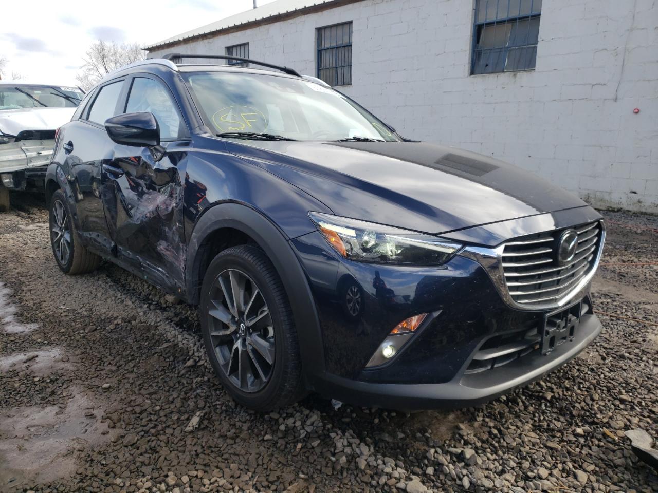 Foto 1 de la subasta – 2016 MAZDA CX-3 GRAND con VIN JM1DKBD79G0126401