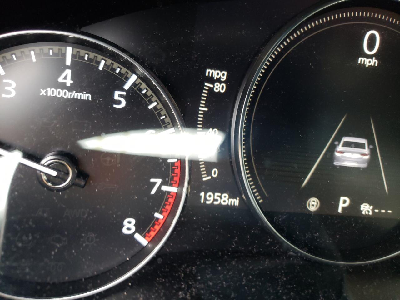Photo 8 from auction – 2021 MAZDA 3 PREFERRE with VIN 3MZBPBCL6MM252101
