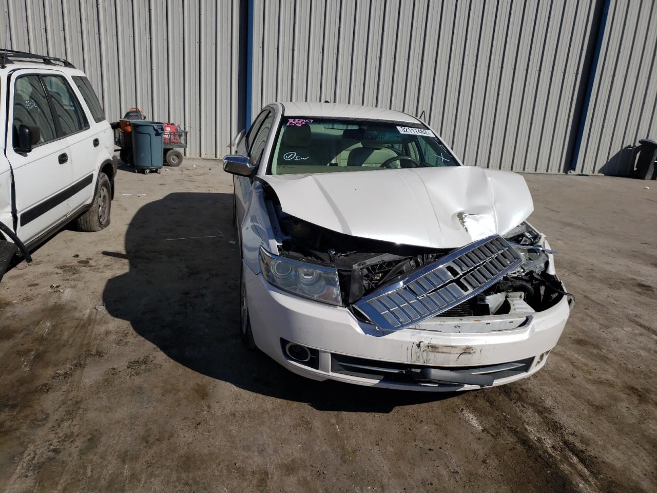 Photo 9 from auction – 2009 LINCOLN MKZ with VIN 3LNHM26T49R602588