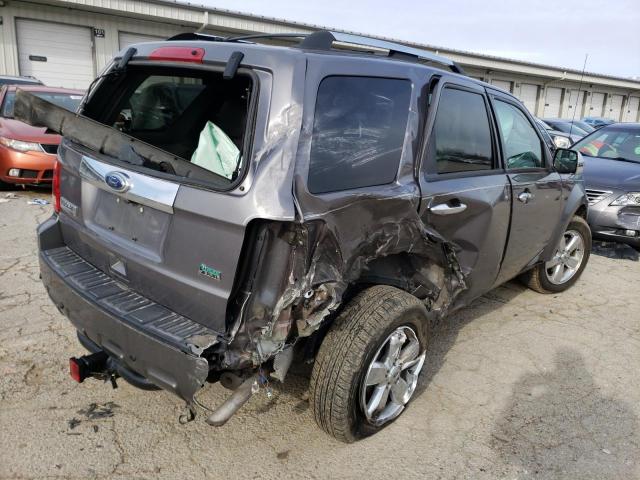 Photo 4 from auction – 2010 FORD ESCAPE LIM with VIN 1FMCU0EG2AKC07739