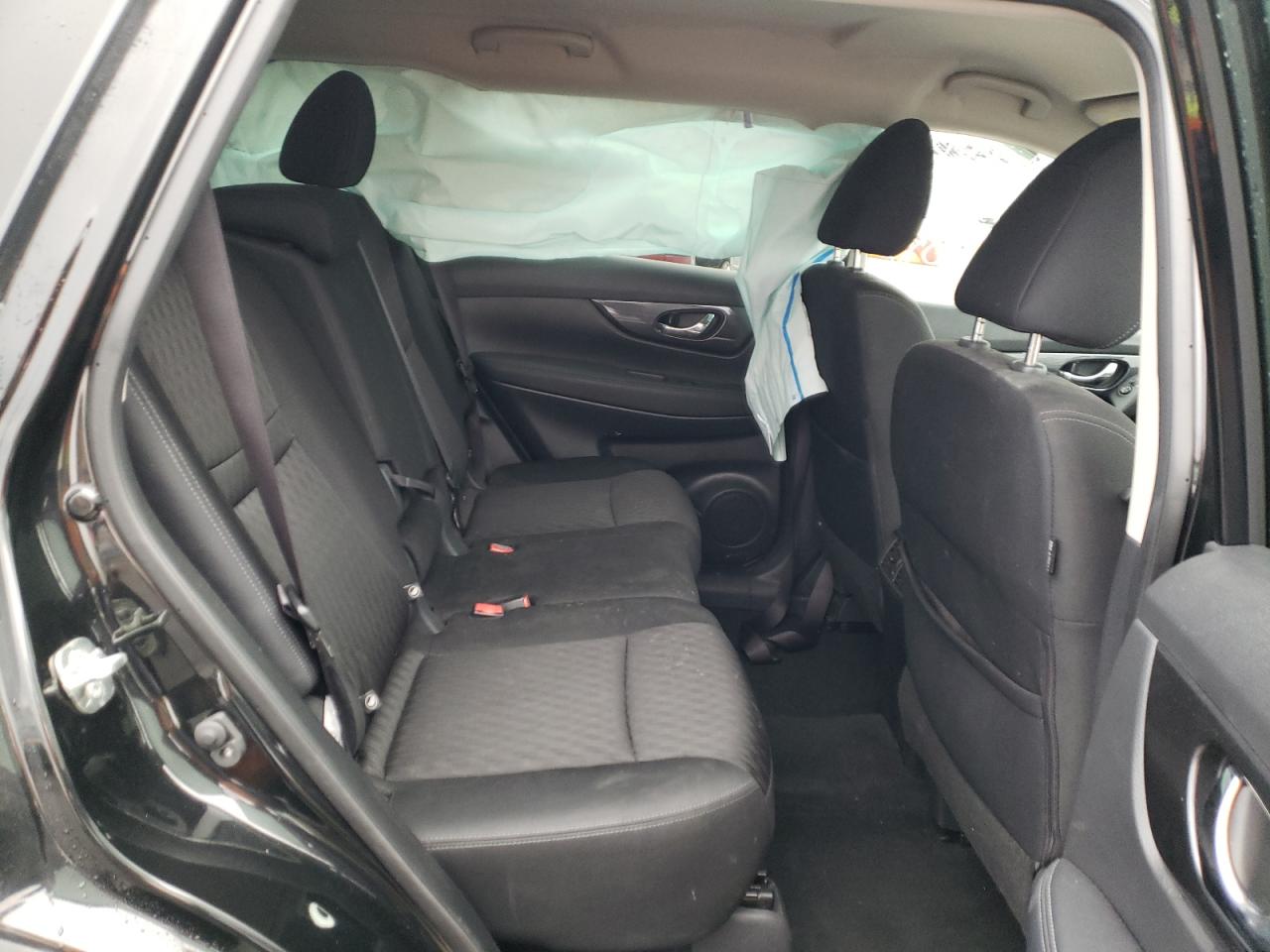 Photo 6 from auction – 2020 NISSAN ROGUE S with VIN KNMAT2MVXLP506895