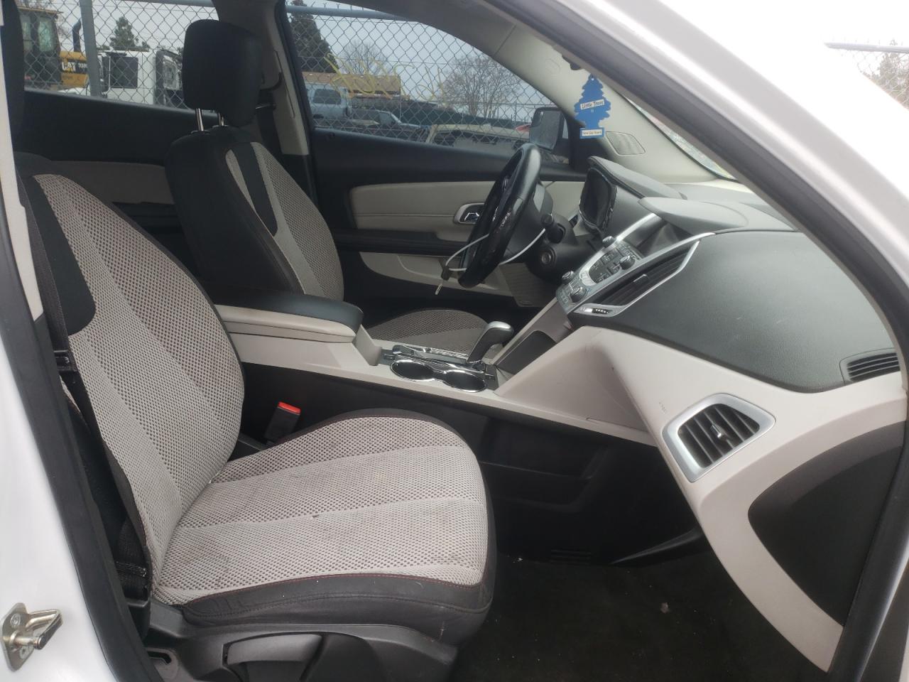 Photo 5 from auction – 2012 GMC TERRAIN SL with VIN 2GKFLTEK2C6100467
