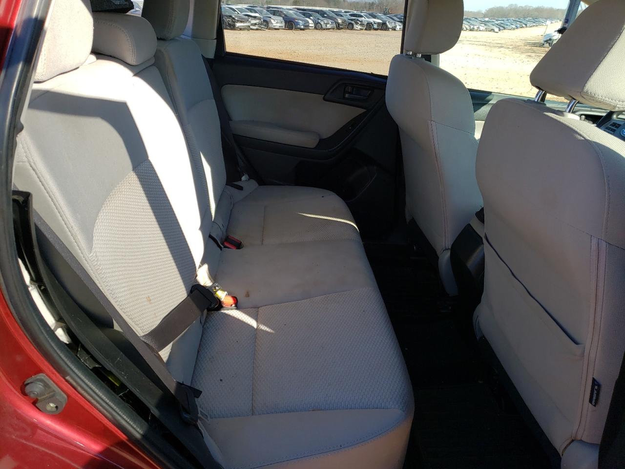 Photo 6 from auction – 2014 SUBARU FORESTER 2 with VIN JF2SJAEC4EH457502