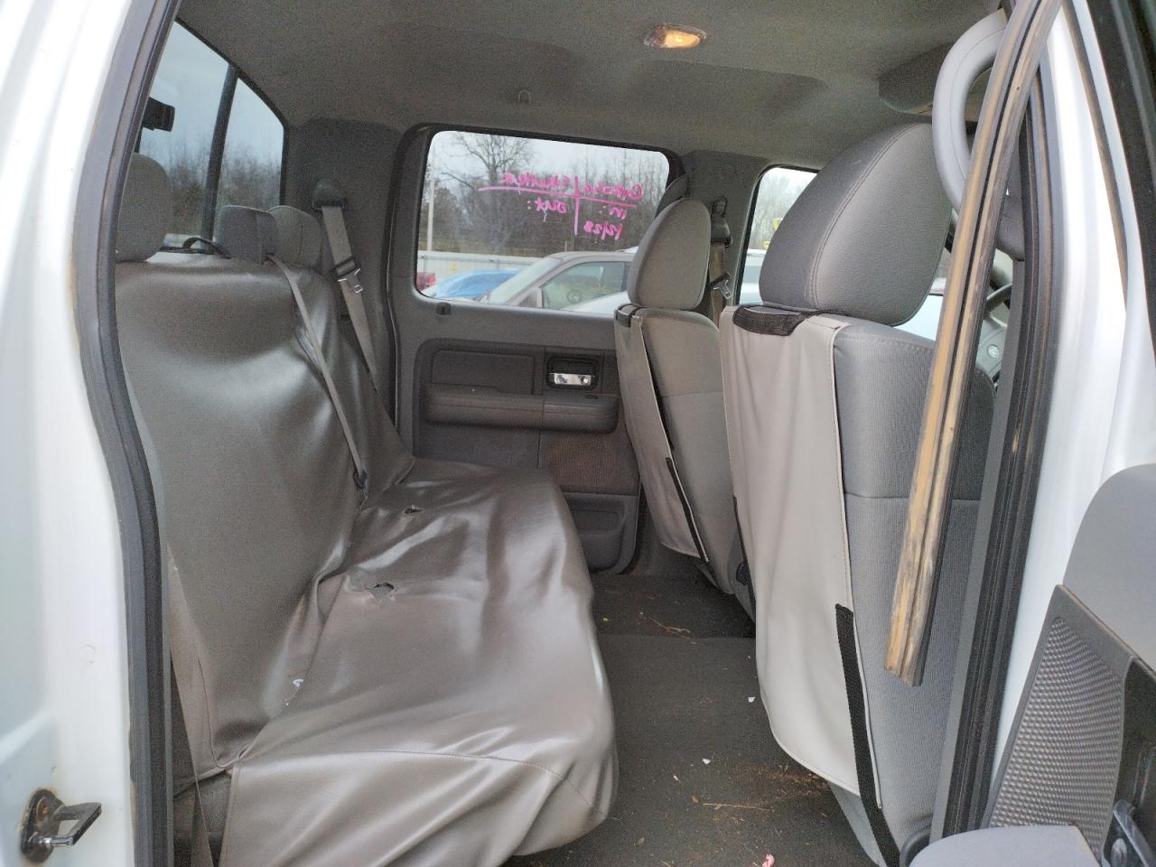 Photo 6 from auction – 2008 FORD F150 SUPER with VIN 1FTPW14V08FA59793