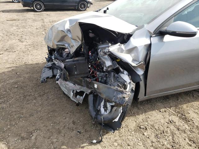 Photo 9 from auction – 2022 KIA FORTE FE with VIN 3KPF24AD2NE420709
