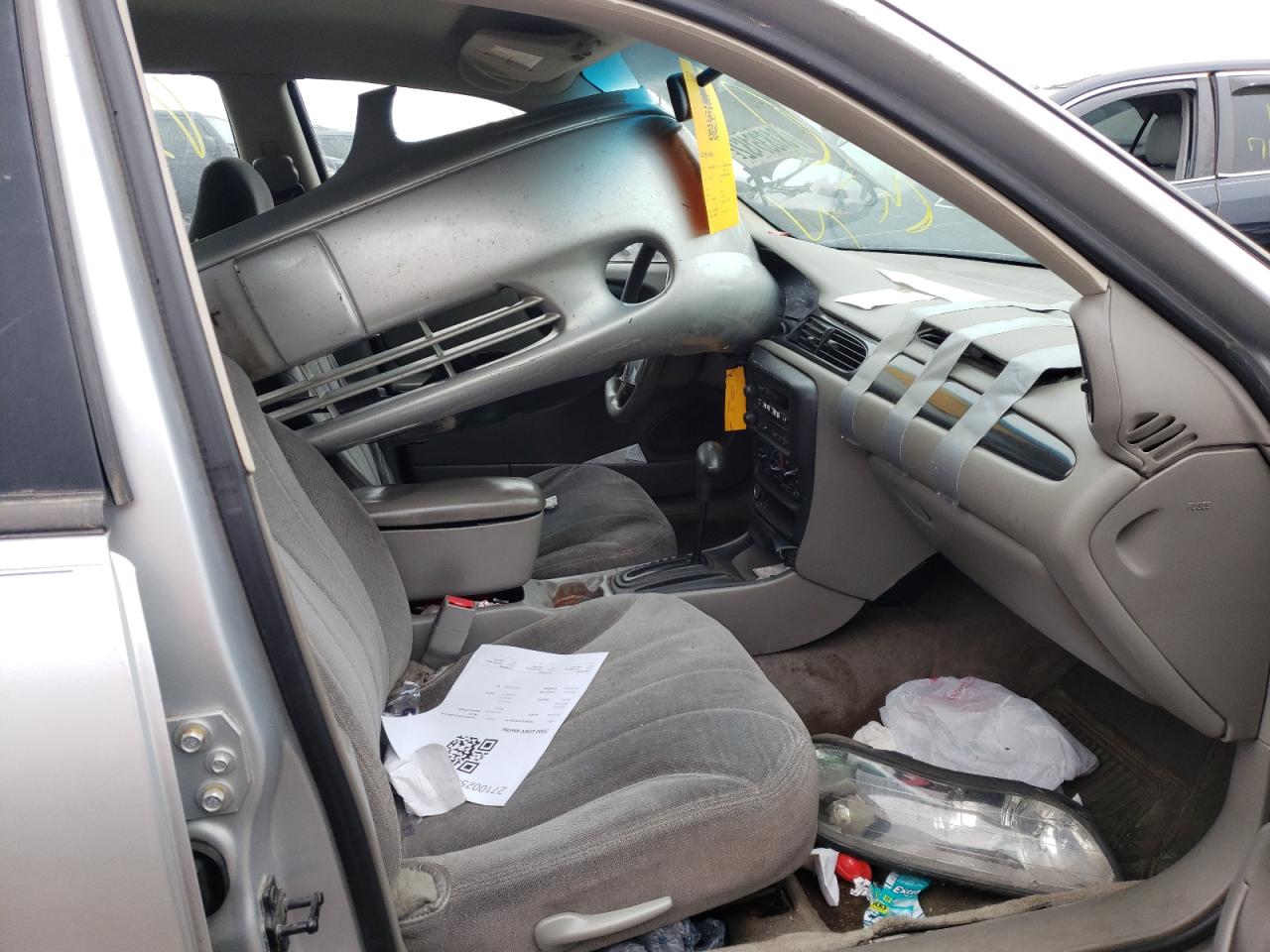 صورة رقم 5 من المزاد - 2002 CHEVROLET classic مع VIN 1G1ND52F24M543141