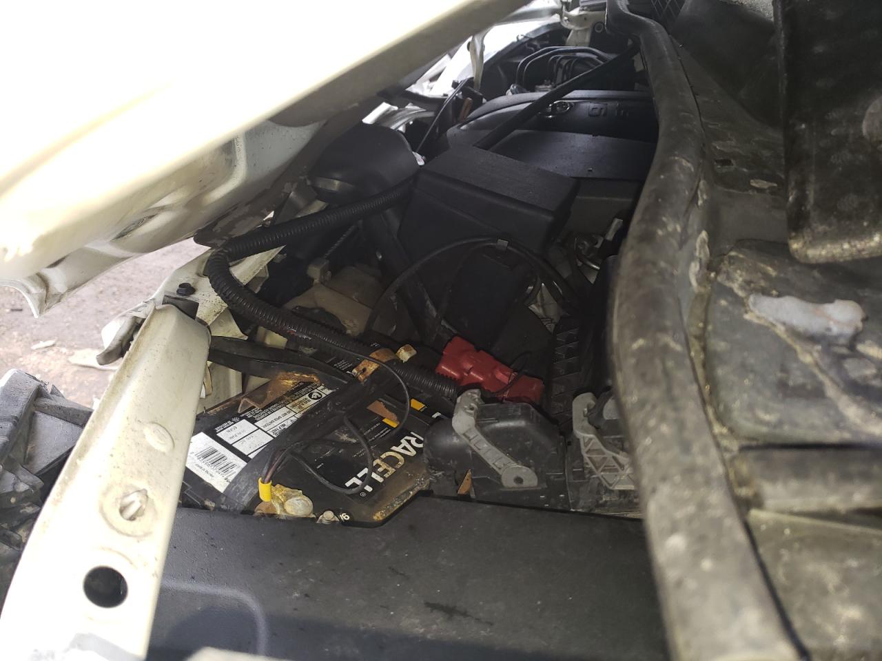 Photo 9 from auction – 2017 TOYOTA SIENNA LE with VIN 5TDKZ3DC0HS836758