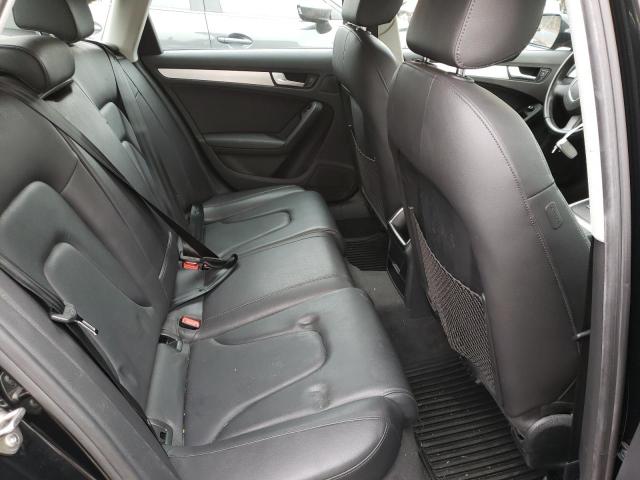 Photo 6 from auction – 2011 AUDI A4 PREMIUM with VIN WAUBFAFL2BN040176