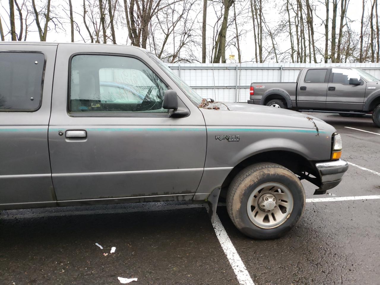Photo 10 from auction – 1998 FORD RANGER SUP with VIN 1FTYR14U4WPB48552