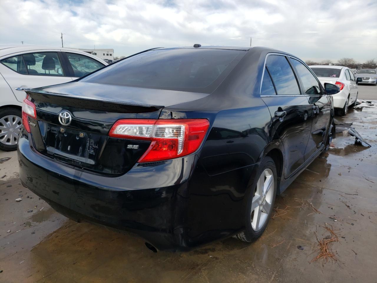 Photo 4 from auction – 2012 TOYOTA CAMRY BASE with VIN 4T1BF1FK6CU041943
