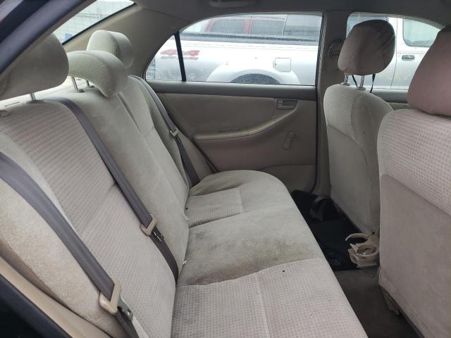 Photo 6 from auction – 2006 TOYOTA COROLLA CE with VIN JTDBR32E660085010