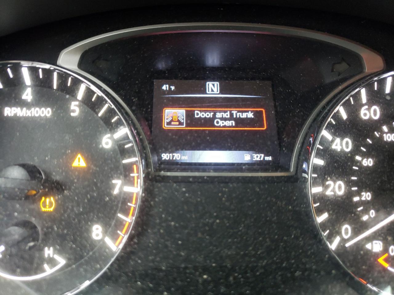 Photo 8 from auction – 2016 NISSAN ALTIMA 2.5 with VIN 1N4AL3AP3GN361427