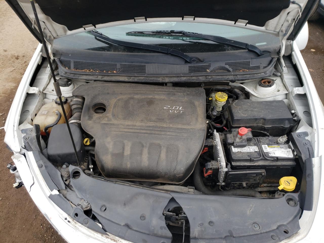 Photo 7 from auction – 2013 DODGE DART SXT with VIN 1C3CDFBA7DD333518
