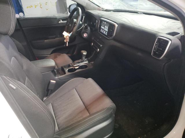 Photo 5 from auction – 2022 KIA SPORTAGE L with VIN KNDPMCAC9N7948005