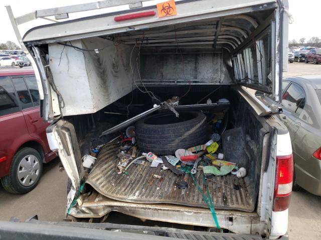 Photo 6 from auction – 2006 FORD F150 with VIN 1FTRF12246NB41742