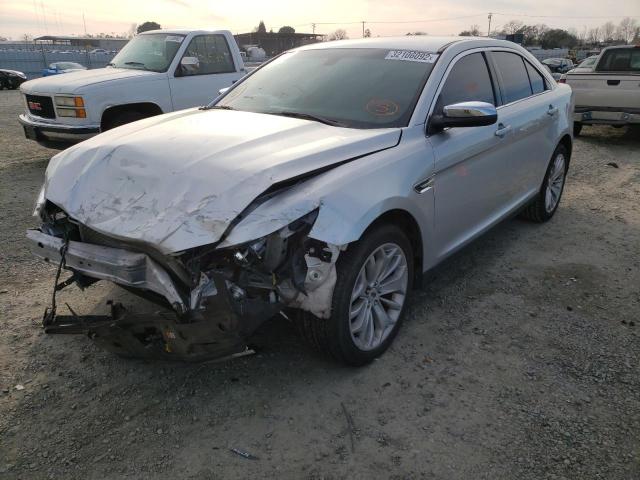 Photo 2 from auction – 2015 FORD TAURUS LIM with VIN 1FAHP2F85FG144494