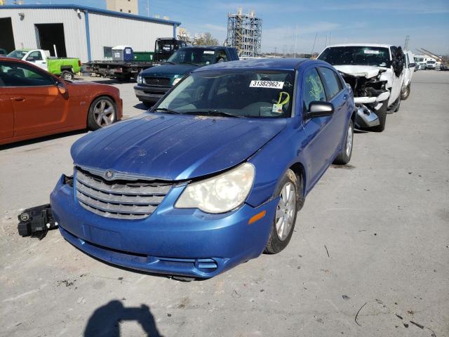 Photo 2 from auction – 2008 CHRYSLER SEBRING with VIN 1C3LC46K08N188977