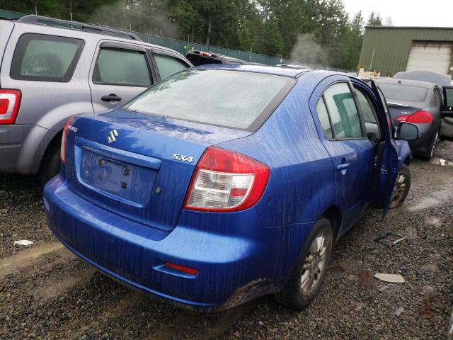 Photo 4 from auction – 2012 SUZUKI SX4 LE with VIN JS2YC5A33C6303653