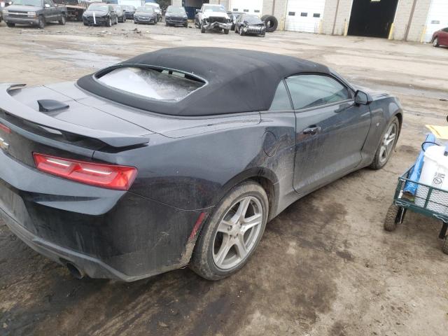 Photo 4 from auction – 2016 CHEVROLET CAMARO LT with VIN 1G1FB3DS6G0167967