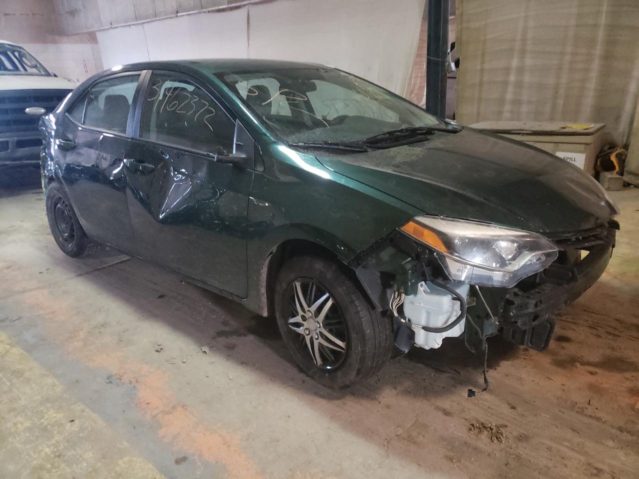 TOYOTA COROLLA EC 2015 with VIN 2T1BPRHE2FC478962 - Photo from auction