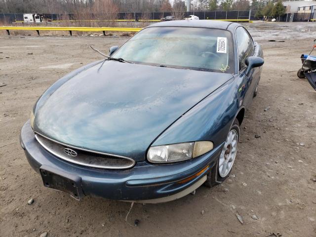 Photo 9 from auction – 1995 BUICK RIVIERA with VIN 1G4GD2216S4704909