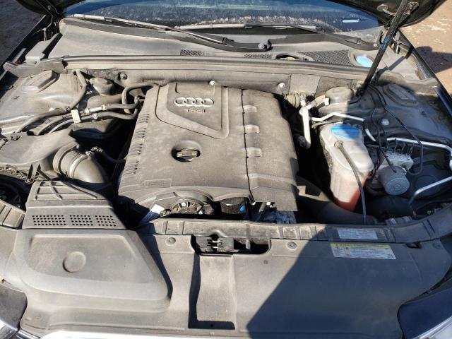 Photo 7 from auction – 2015 AUDI A4 PREMIUM with VIN WAUFFAFL8FN026435