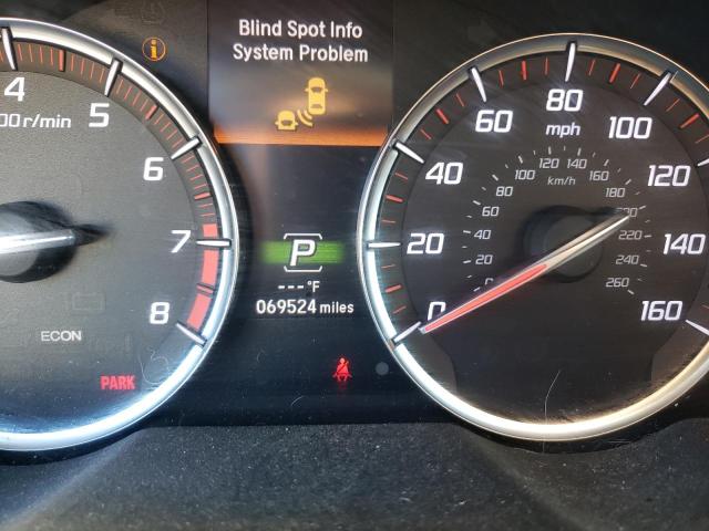 Photo 8 from auction – 2018 ACURA TLX TECH+A with VIN 19UUB2F69JA000658