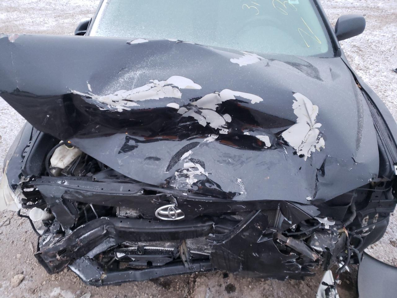 Photo 7 from auction – 2010 TOYOTA CAMRY with VIN 4T4BF3EK8AR063345