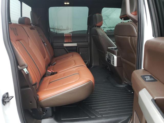 Photo 6 from auction – 2018 FORD F150 SUPER with VIN 1FTFW1E11JFD87754