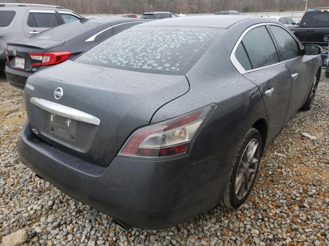 Photo 7 from auction – 2013 NISSAN MAXIMA S with VIN 1N4AA5AP6DC830857