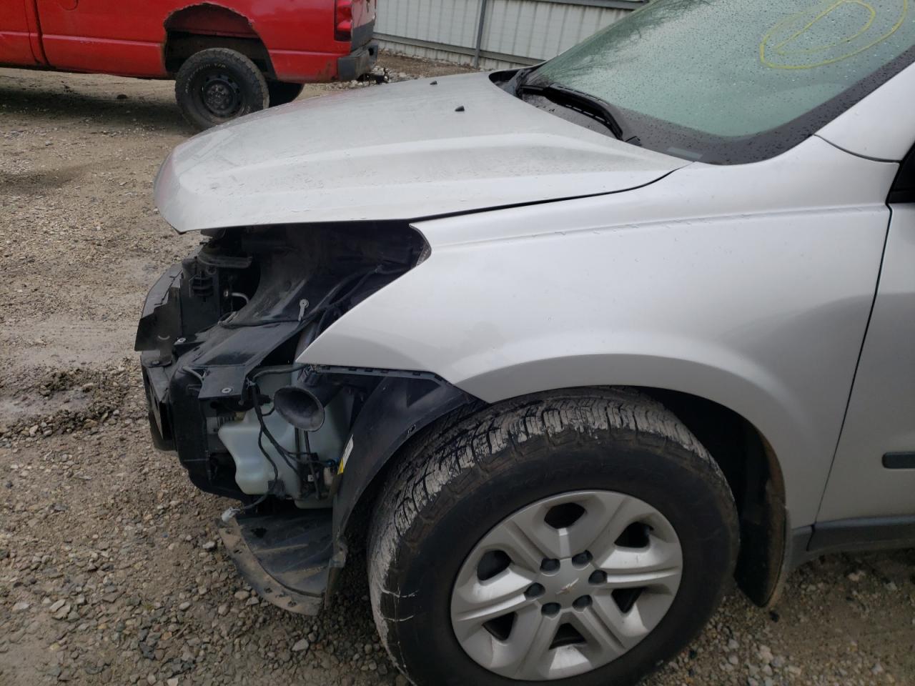 Photo 10 from auction – 2014 CHEVROLET TRAVERSE L with VIN 1GNKRFED6EJ232320