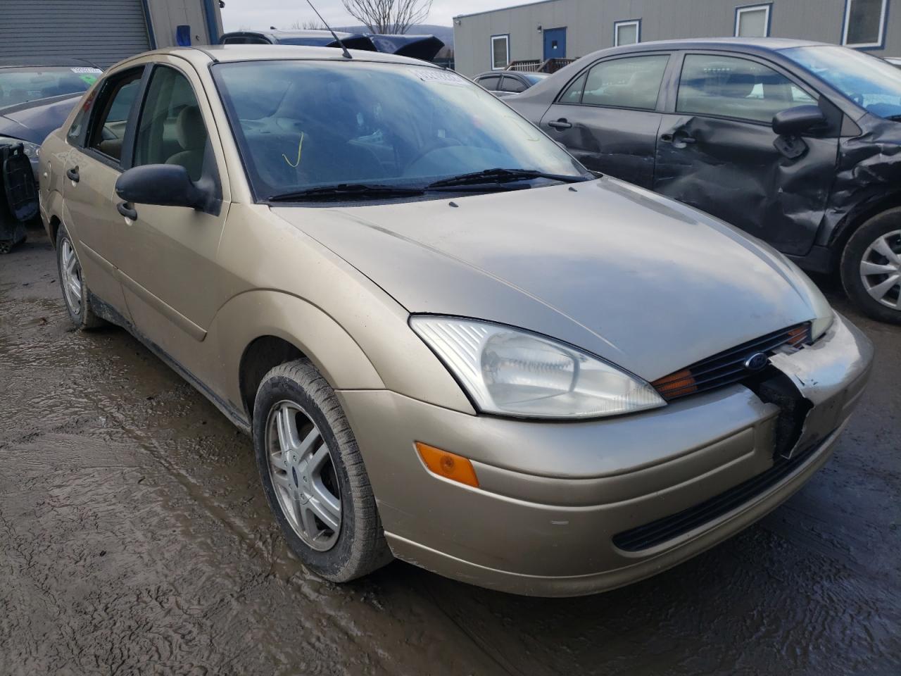 FORD FOCUS SE 2000 with VIN 1FAFP34PXYW337241 - Photo from auction