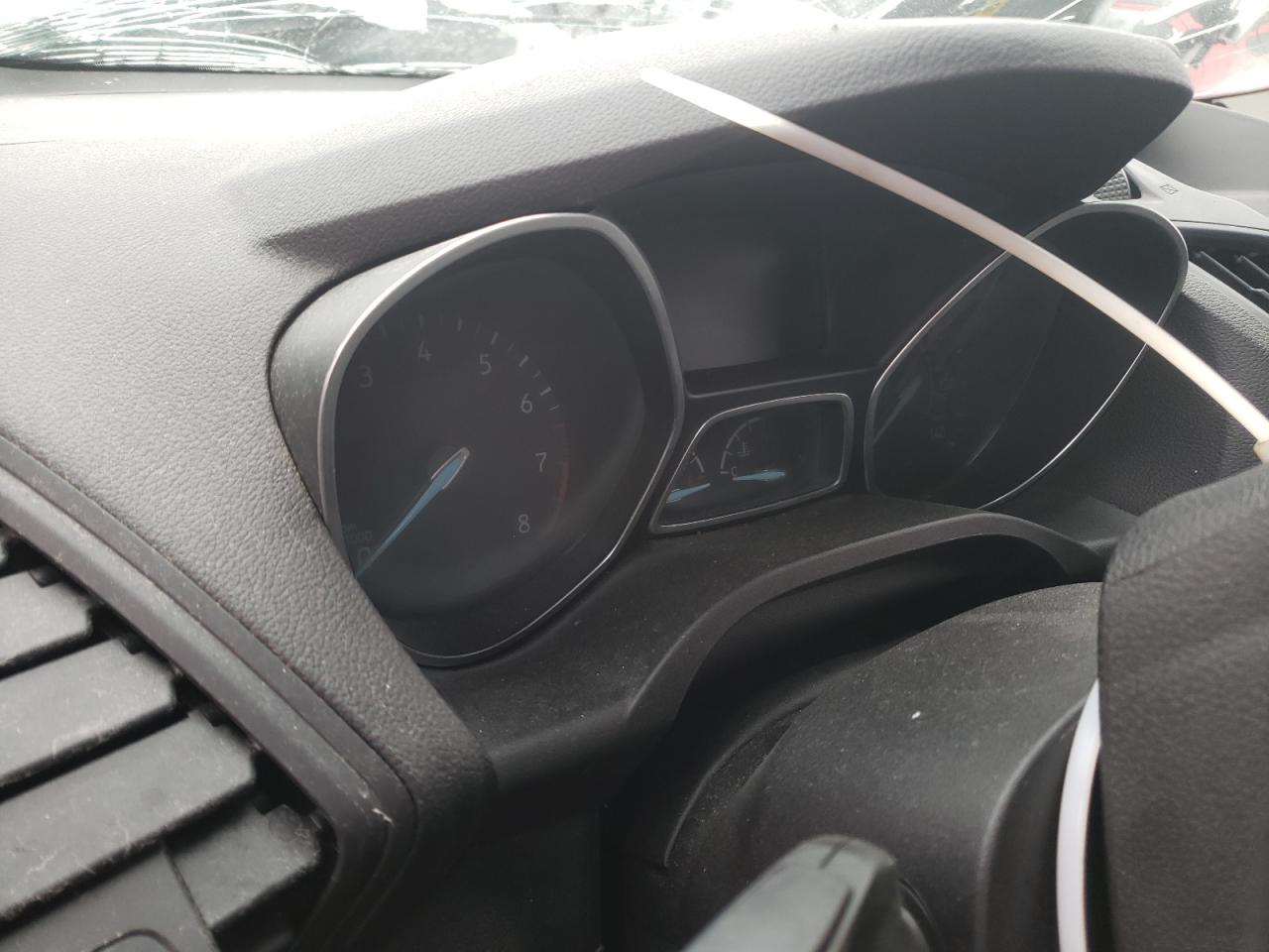 Photo 8 from auction – 2018 FORD ESCAPE SE with VIN 1FMCU9GD7JUC70394